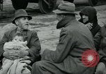 Image of Italian refugees Naples Italy, 1944, second 26 stock footage video 65675069801