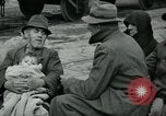 Image of Italian refugees Naples Italy, 1944, second 30 stock footage video 65675069801