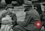 Image of Italian refugees Naples Italy, 1944, second 31 stock footage video 65675069801