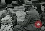 Image of Italian refugees Naples Italy, 1944, second 32 stock footage video 65675069801