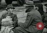 Image of Italian refugees Naples Italy, 1944, second 33 stock footage video 65675069801