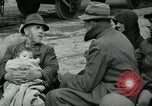 Image of Italian refugees Naples Italy, 1944, second 38 stock footage video 65675069801