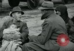 Image of Italian refugees Naples Italy, 1944, second 39 stock footage video 65675069801