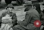 Image of Italian refugees Naples Italy, 1944, second 41 stock footage video 65675069801
