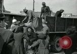 Image of Italian refugees Naples Italy, 1944, second 42 stock footage video 65675069801