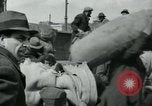 Image of Italian refugees Naples Italy, 1944, second 52 stock footage video 65675069801
