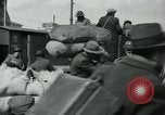 Image of Italian refugees Naples Italy, 1944, second 53 stock footage video 65675069801