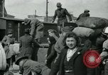 Image of Italian refugees Naples Italy, 1944, second 55 stock footage video 65675069801