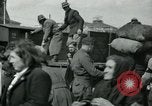 Image of Italian refugees Naples Italy, 1944, second 56 stock footage video 65675069801