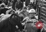 Image of Italian refugees Naples Italy, 1944, second 4 stock footage video 65675069802