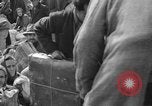 Image of Italian refugees Naples Italy, 1944, second 10 stock footage video 65675069802