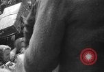 Image of Italian refugees Naples Italy, 1944, second 12 stock footage video 65675069802