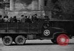 Image of Italian refugees Naples Italy, 1944, second 39 stock footage video 65675069802