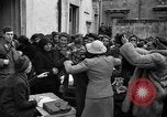 Image of Italian refugees Naples Italy, 1944, second 6 stock footage video 65675069804