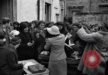 Image of Italian refugees Naples Italy, 1944, second 7 stock footage video 65675069804