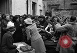 Image of Italian refugees Naples Italy, 1944, second 8 stock footage video 65675069804