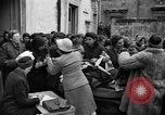 Image of Italian refugees Naples Italy, 1944, second 9 stock footage video 65675069804