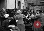 Image of Italian refugees Naples Italy, 1944, second 10 stock footage video 65675069804