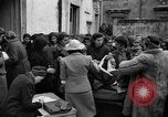 Image of Italian refugees Naples Italy, 1944, second 11 stock footage video 65675069804