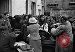 Image of Italian refugees Naples Italy, 1944, second 13 stock footage video 65675069804