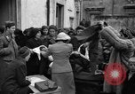 Image of Italian refugees Naples Italy, 1944, second 15 stock footage video 65675069804