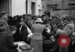 Image of Italian refugees Naples Italy, 1944, second 16 stock footage video 65675069804