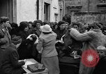 Image of Italian refugees Naples Italy, 1944, second 18 stock footage video 65675069804