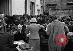Image of Italian refugees Naples Italy, 1944, second 20 stock footage video 65675069804
