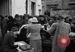 Image of Italian refugees Naples Italy, 1944, second 21 stock footage video 65675069804