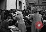 Image of Italian refugees Naples Italy, 1944, second 22 stock footage video 65675069804