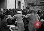 Image of Italian refugees Naples Italy, 1944, second 23 stock footage video 65675069804