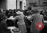 Image of Italian refugees Naples Italy, 1944, second 24 stock footage video 65675069804