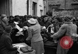 Image of Italian refugees Naples Italy, 1944, second 25 stock footage video 65675069804