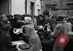 Image of Italian refugees Naples Italy, 1944, second 27 stock footage video 65675069804