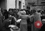 Image of Italian refugees Naples Italy, 1944, second 33 stock footage video 65675069804