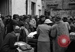 Image of Italian refugees Naples Italy, 1944, second 34 stock footage video 65675069804