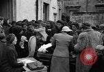 Image of Italian refugees Naples Italy, 1944, second 38 stock footage video 65675069804