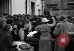 Image of Italian refugees Naples Italy, 1944, second 39 stock footage video 65675069804