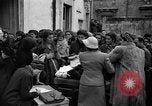 Image of Italian refugees Naples Italy, 1944, second 42 stock footage video 65675069804