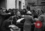 Image of Italian refugees Naples Italy, 1944, second 43 stock footage video 65675069804