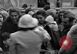 Image of Italian refugees Naples Italy, 1944, second 53 stock footage video 65675069804