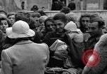 Image of Italian refugees Naples Italy, 1944, second 55 stock footage video 65675069804