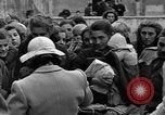 Image of Italian refugees Naples Italy, 1944, second 58 stock footage video 65675069804