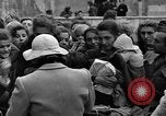 Image of Italian refugees Naples Italy, 1944, second 59 stock footage video 65675069804