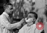 Image of Italian refugees Naples Italy, 1944, second 17 stock footage video 65675069805