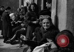 Image of Italian refugees Naples Italy, 1944, second 30 stock footage video 65675069807