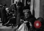 Image of Italian refugees Naples Italy, 1944, second 31 stock footage video 65675069807