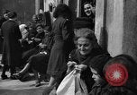 Image of Italian refugees Naples Italy, 1944, second 32 stock footage video 65675069807