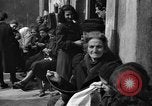 Image of Italian refugees Naples Italy, 1944, second 34 stock footage video 65675069807