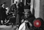 Image of Italian refugees Naples Italy, 1944, second 36 stock footage video 65675069807